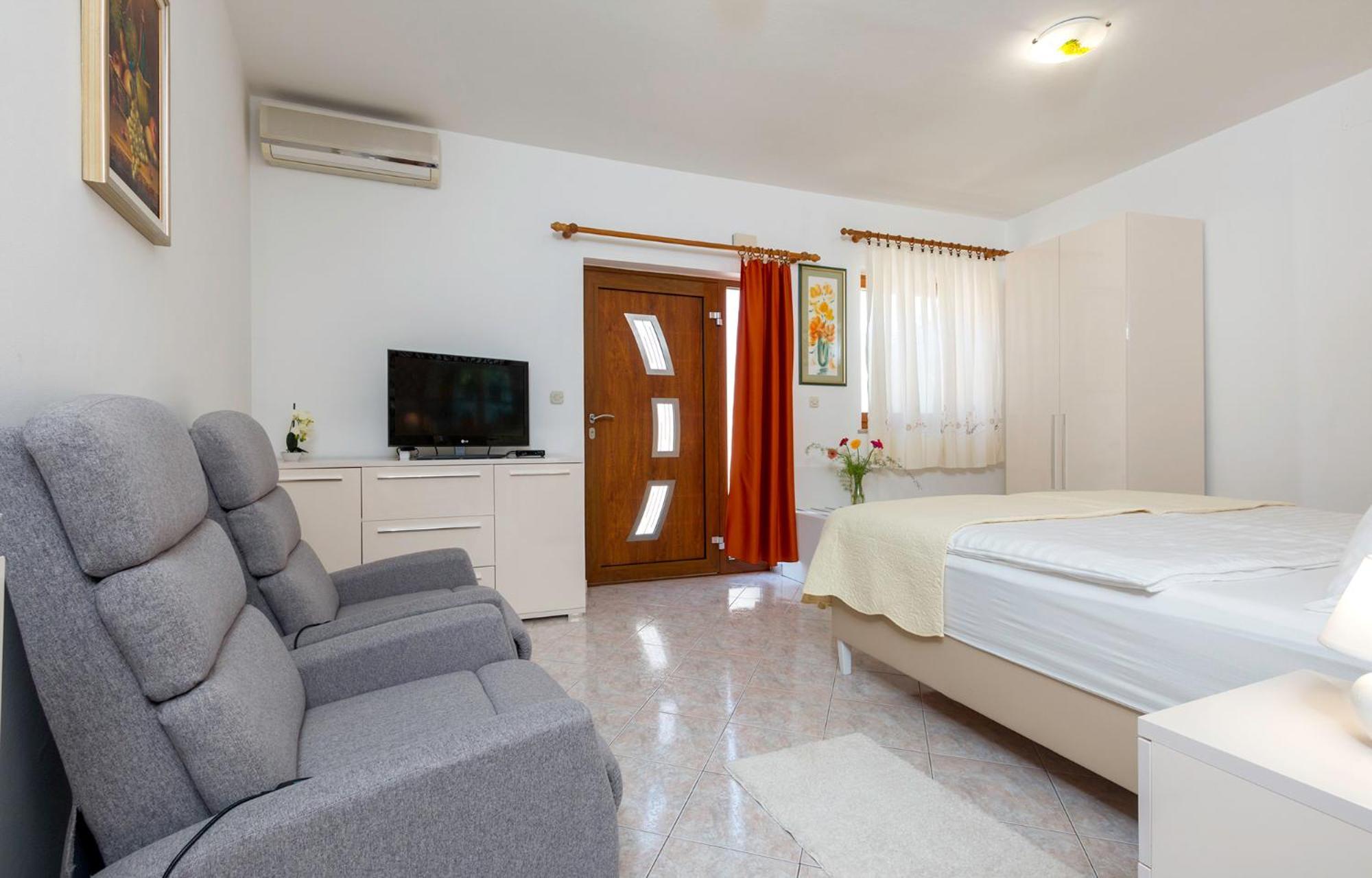 Studio Apartment Oliva Pula Dış mekan fotoğraf