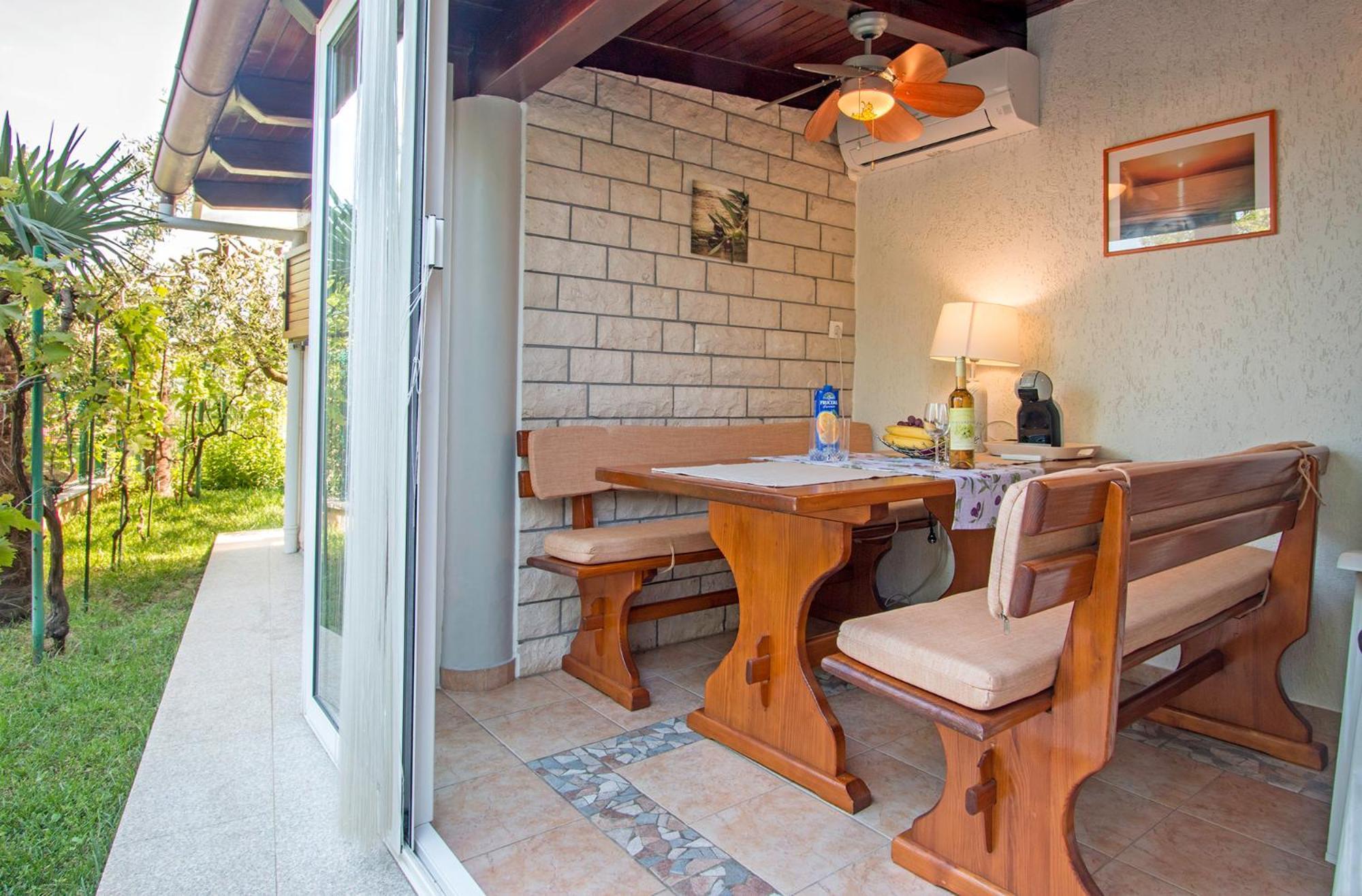 Studio Apartment Oliva Pula Dış mekan fotoğraf