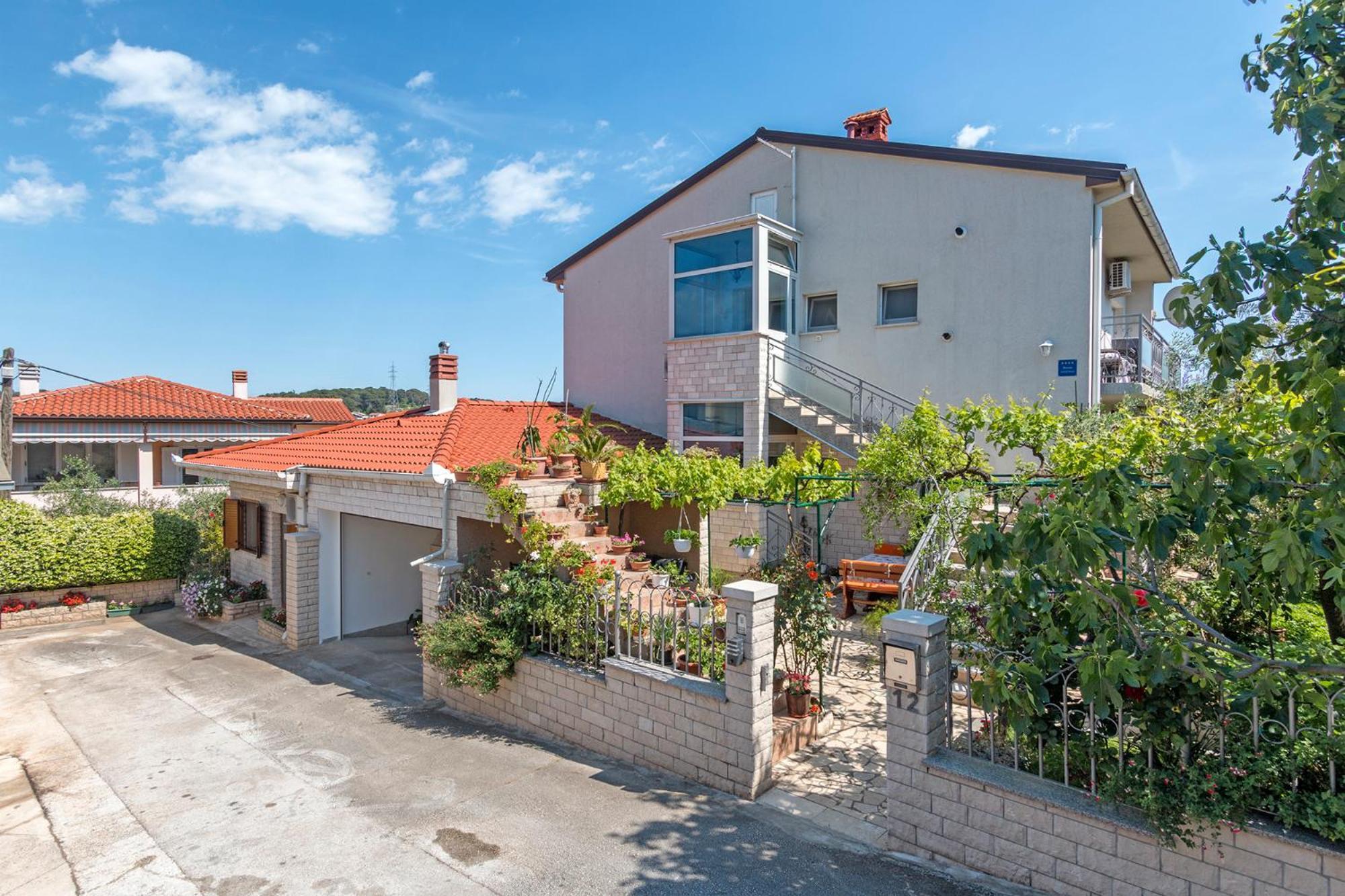 Studio Apartment Oliva Pula Dış mekan fotoğraf