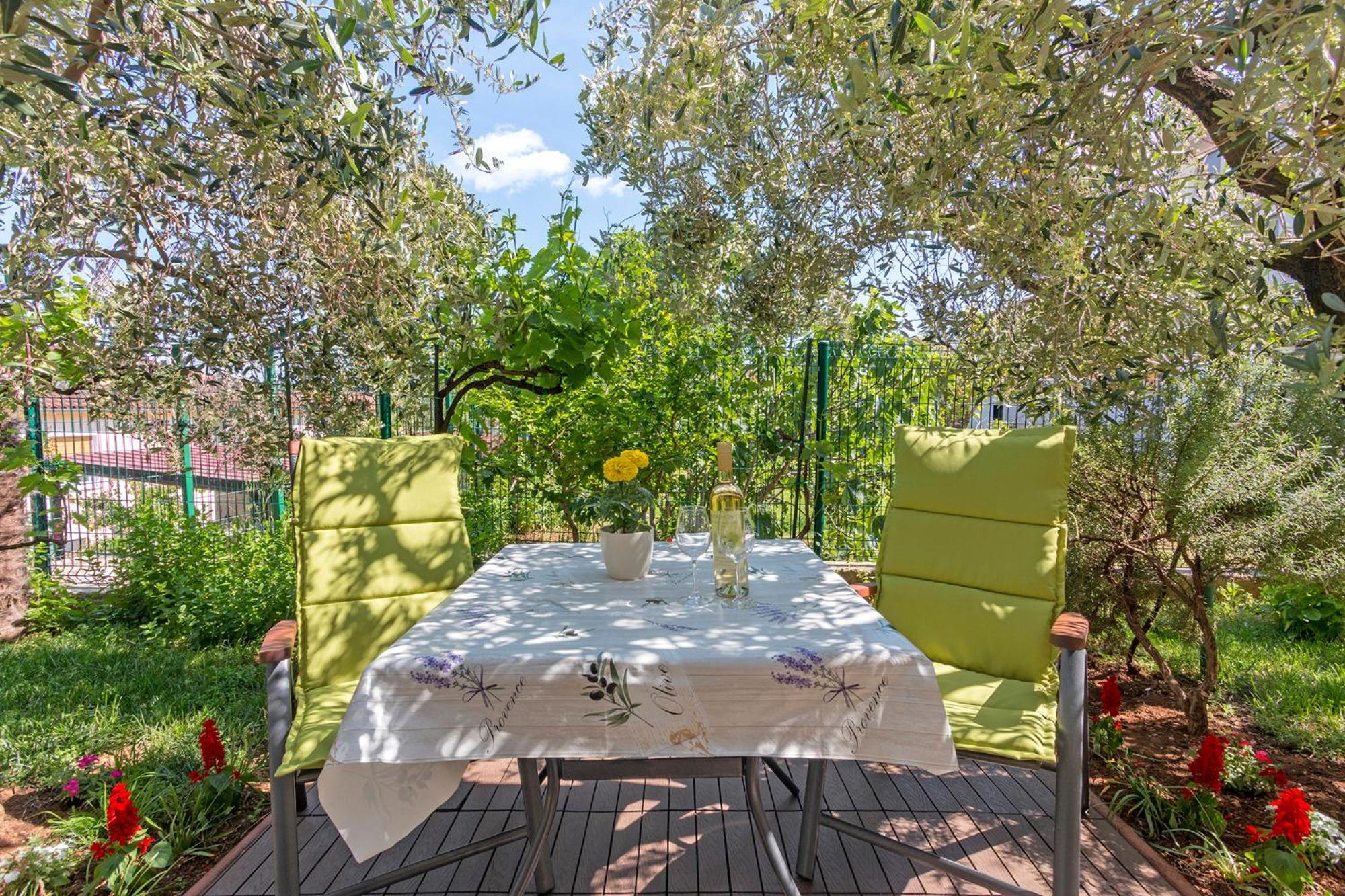 Studio Apartment Oliva Pula Dış mekan fotoğraf